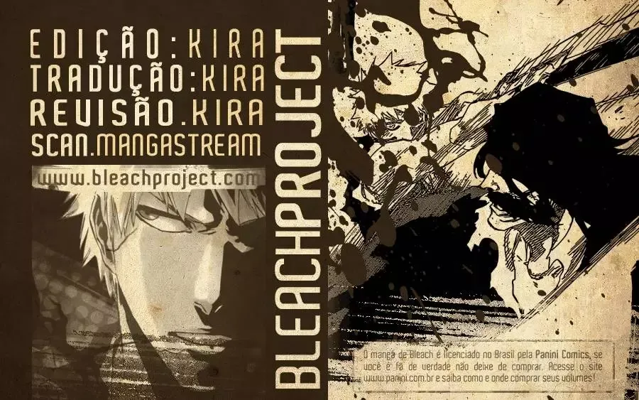 Read Bleach PT Manga Online