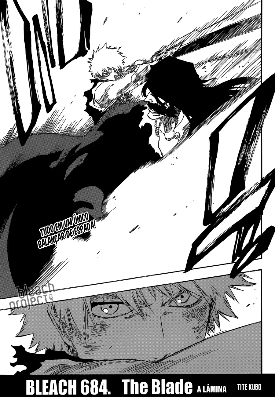 Read Bleach PT Manga Online