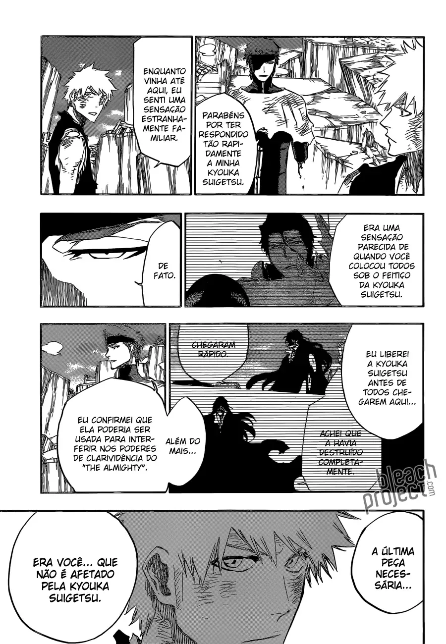 Read Bleach PT Manga Online