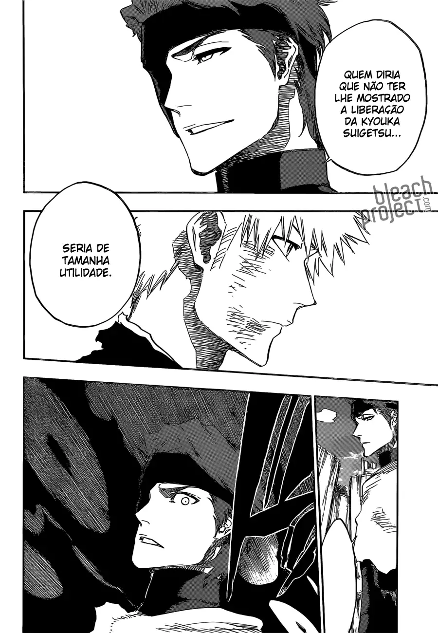 Read Bleach PT Manga Online