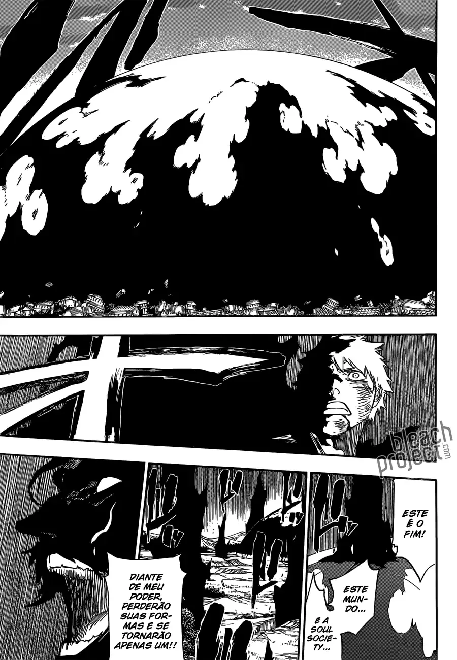 Read Bleach PT Manga Online