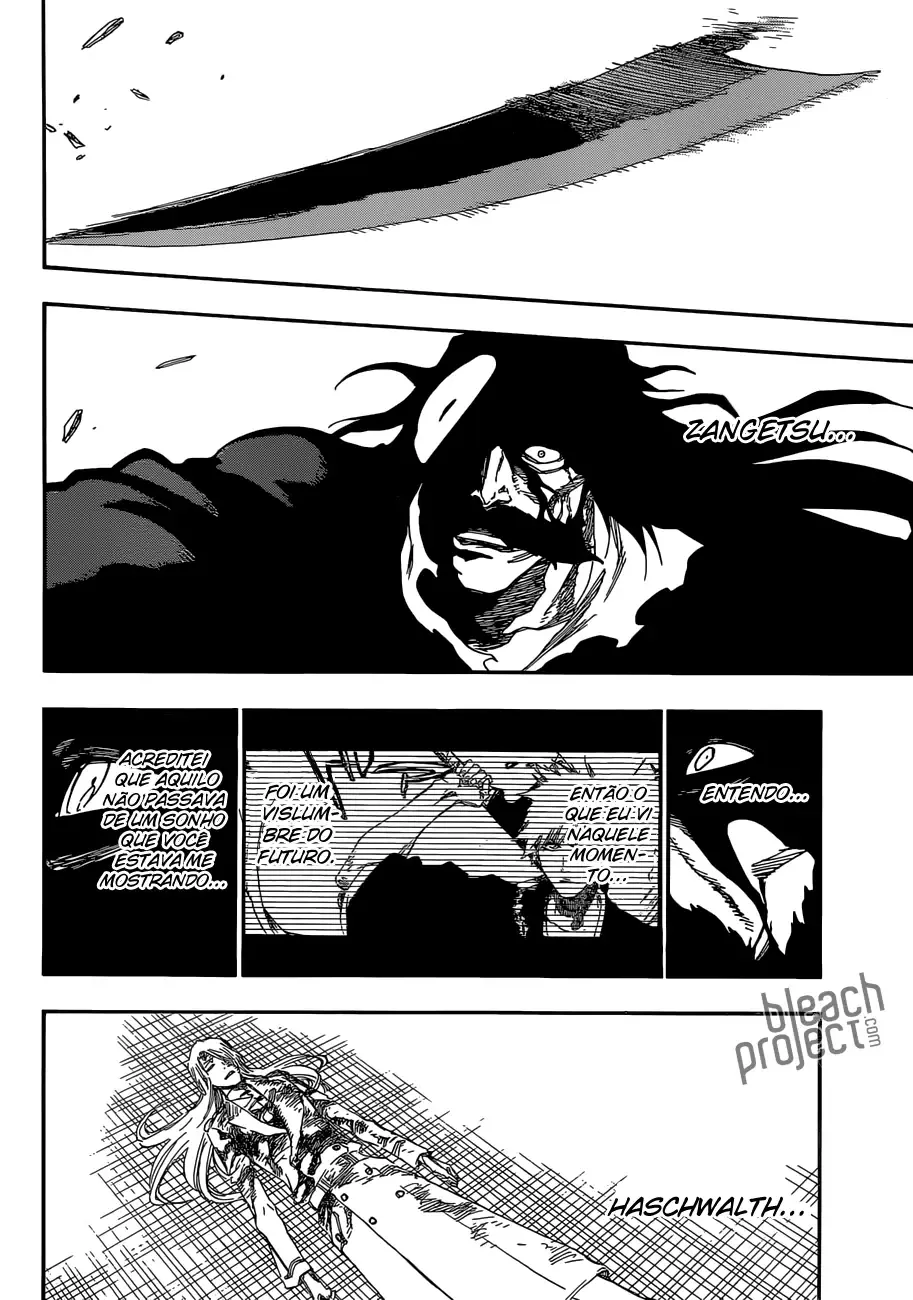 Read Bleach PT Manga Online