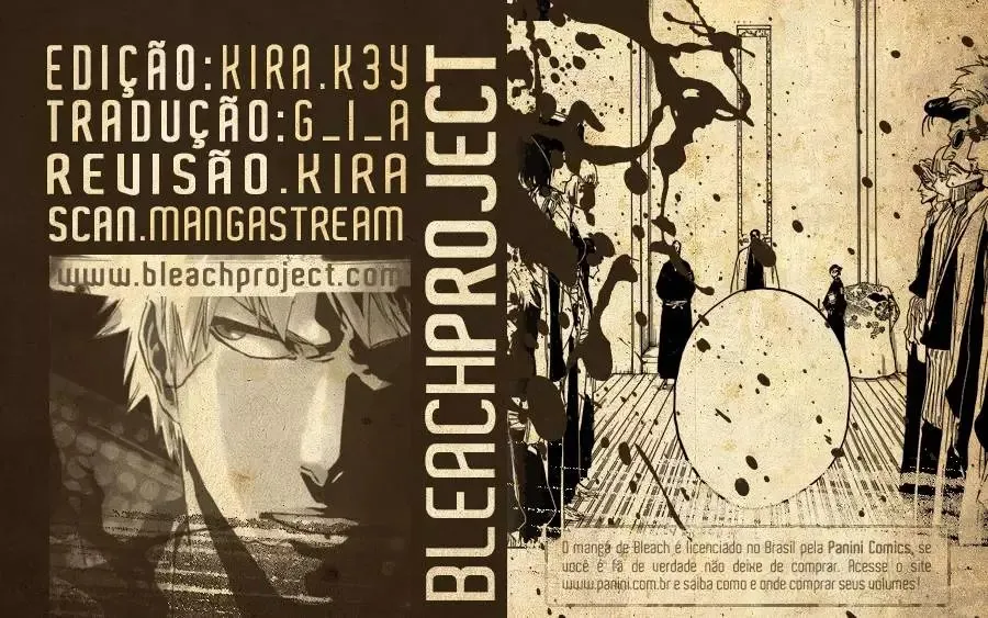 Read Bleach PT Manga Online