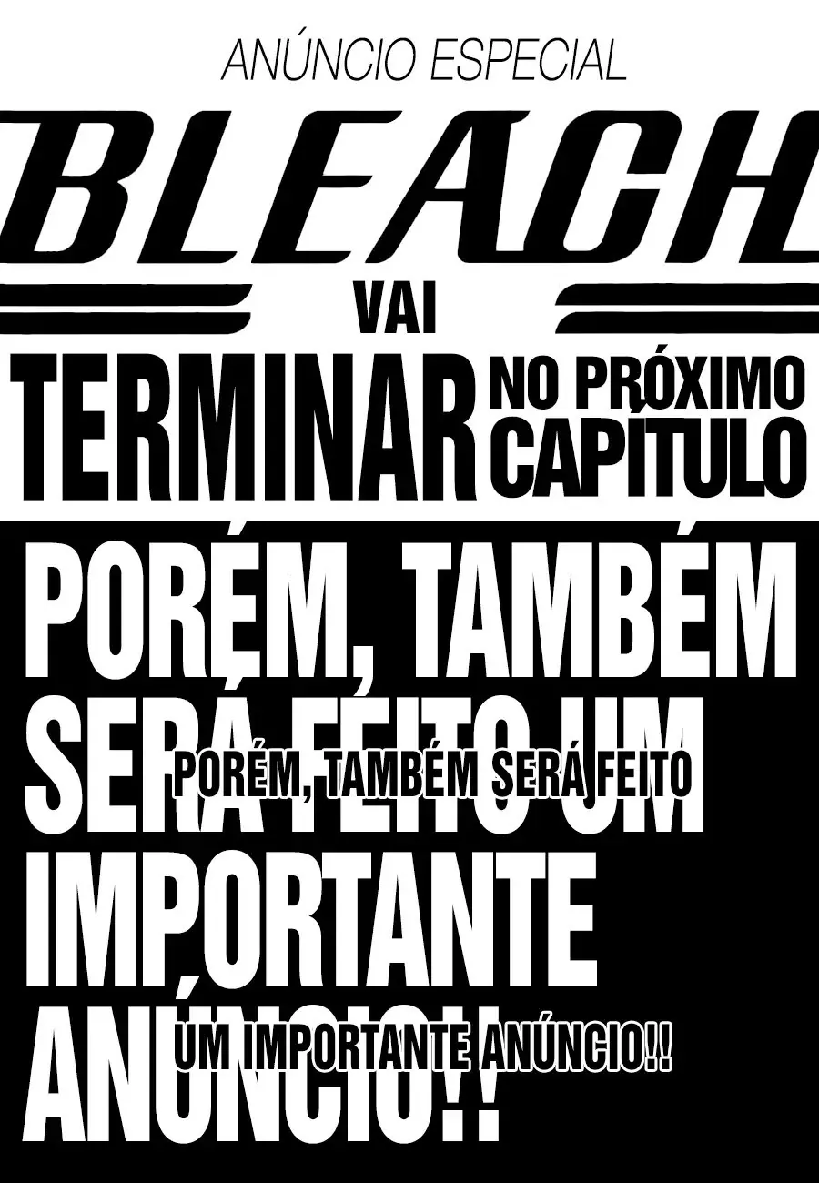Read Bleach PT Manga Online