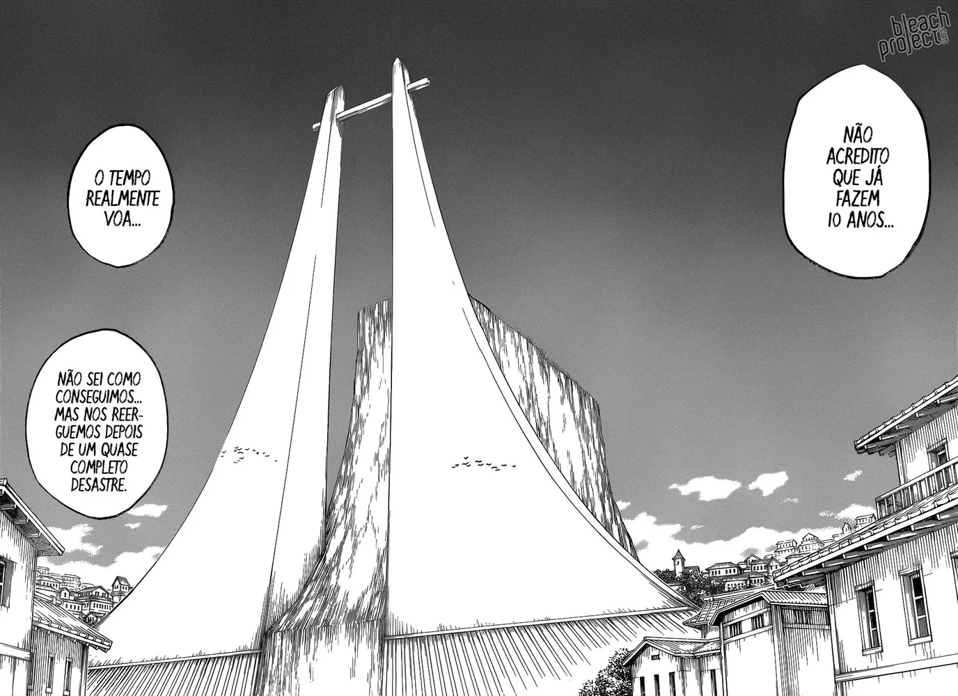 Read Bleach PT Manga Online