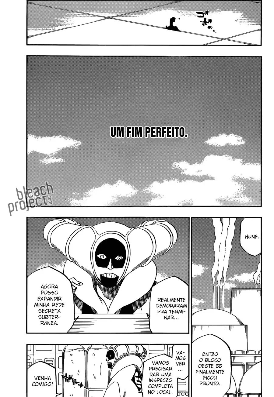 Read Bleach PT Manga Online