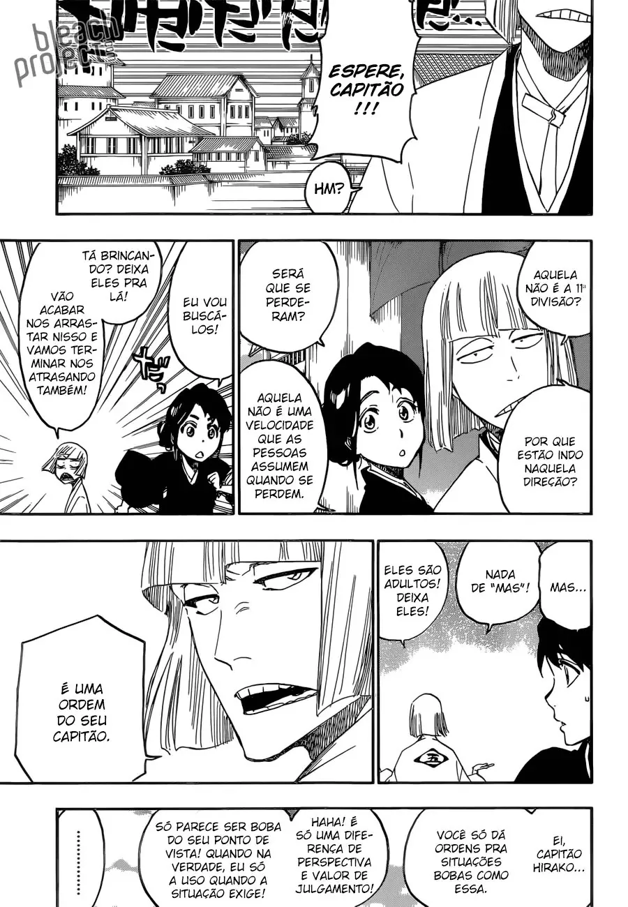 Read Bleach PT Manga Online