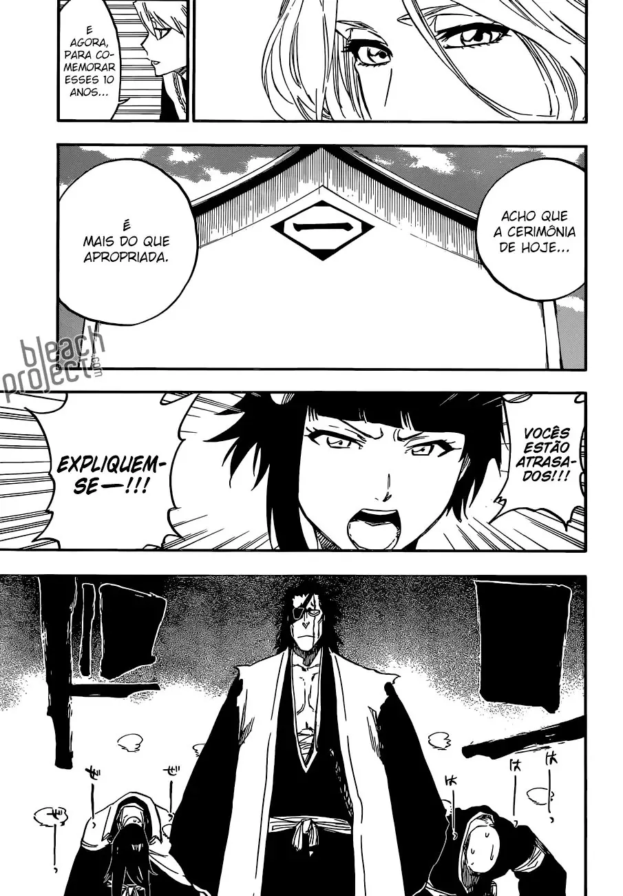 Read Bleach PT Manga Online