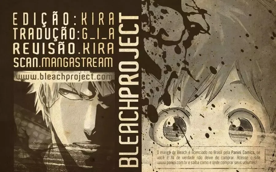 Read Bleach PT Manga Online