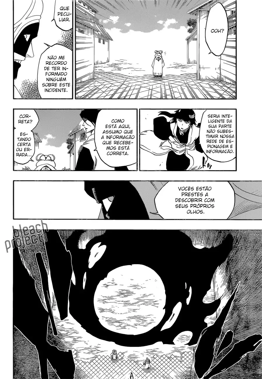 Read Bleach PT Manga Online