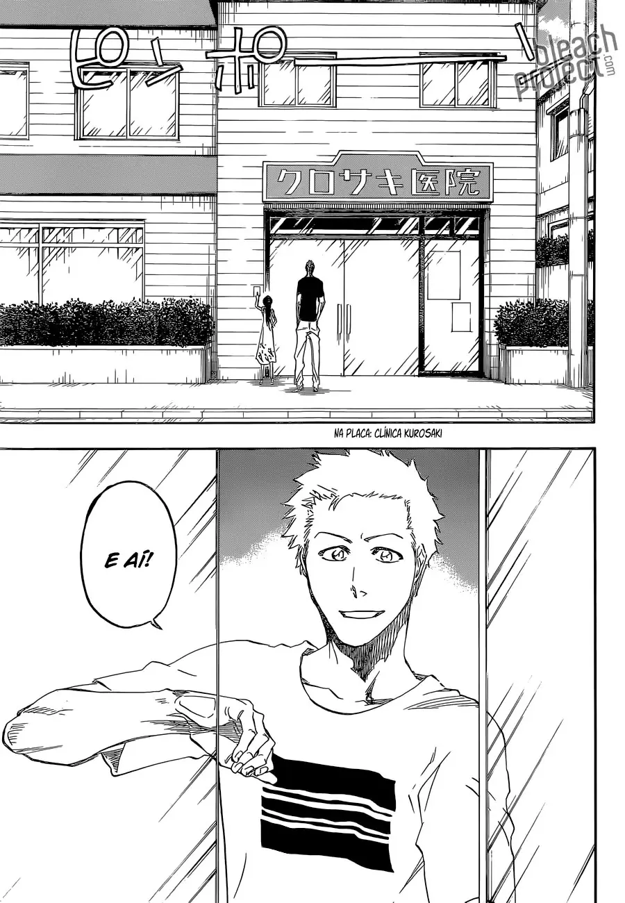 Read Bleach PT Manga Online