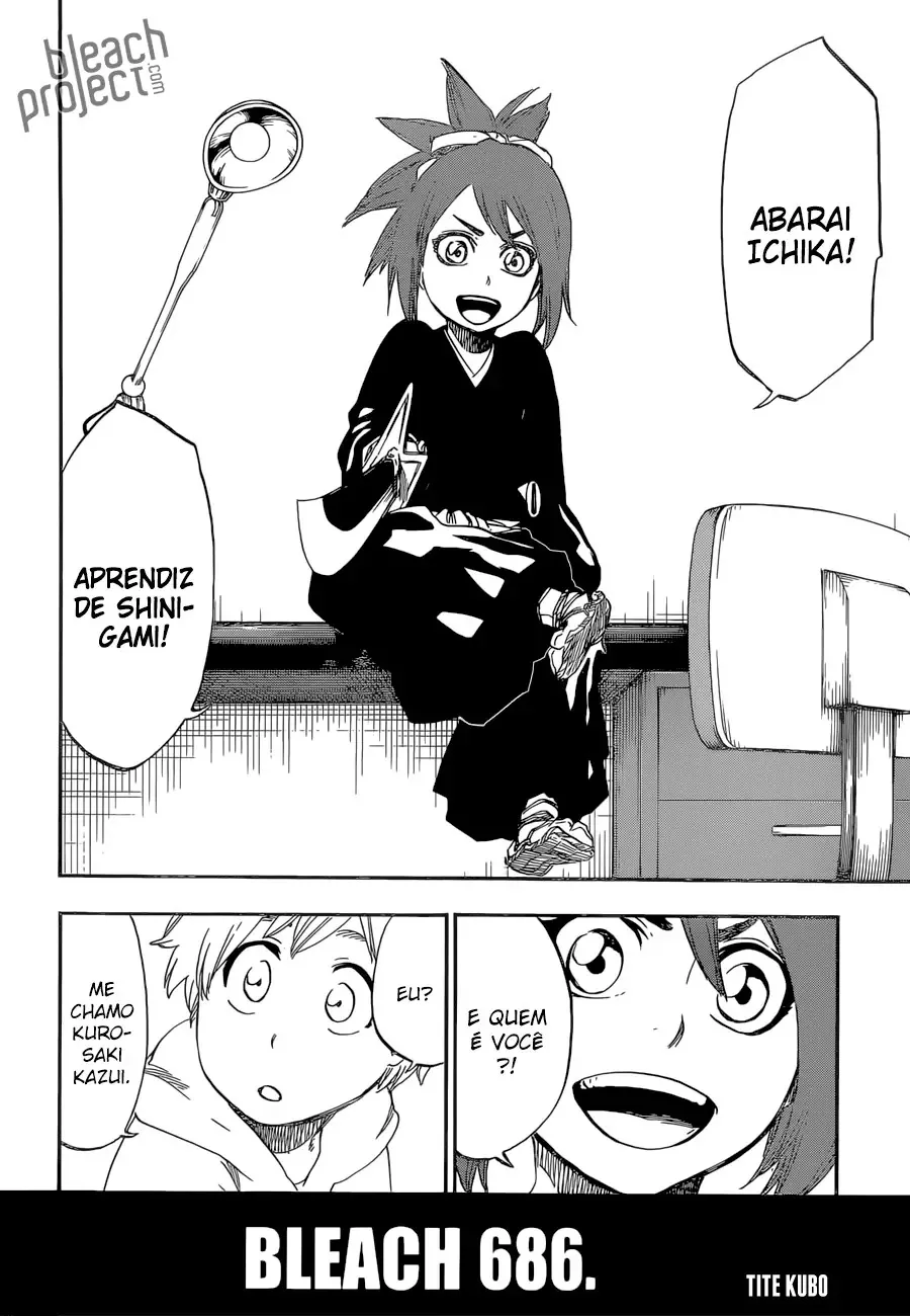 Read Bleach PT Manga Online