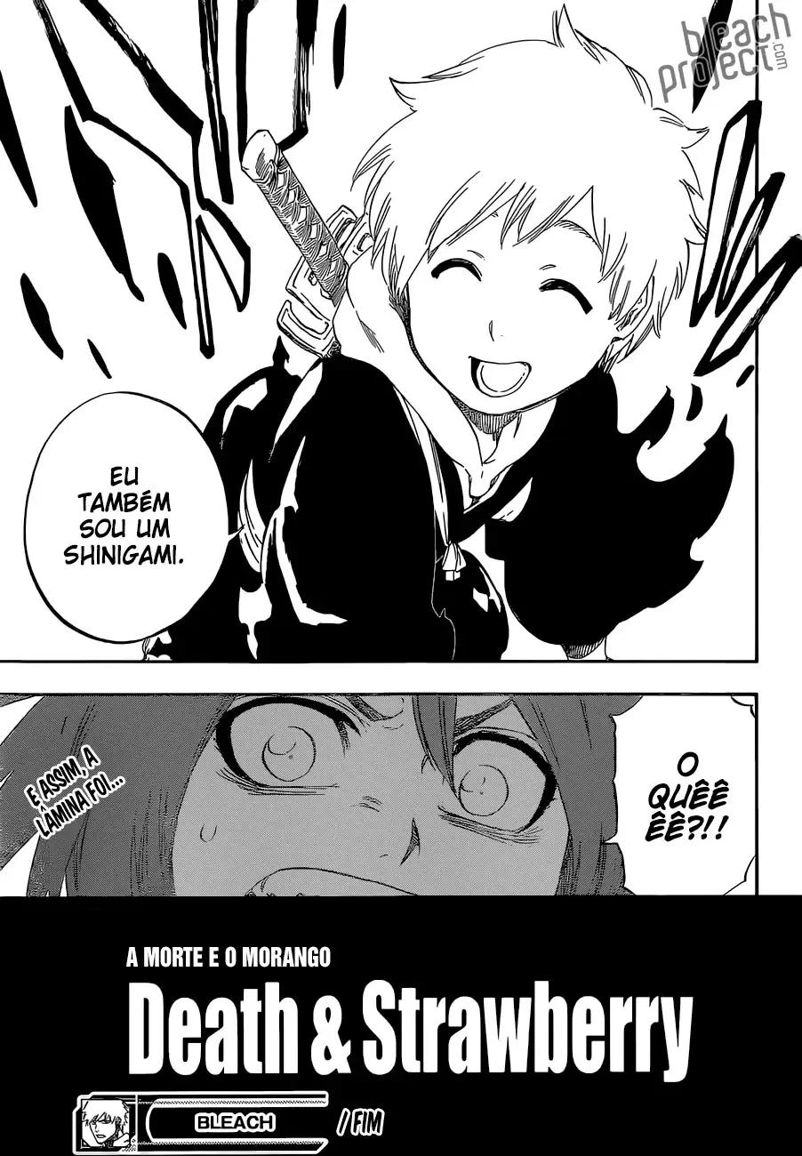 Read Bleach PT Manga Online