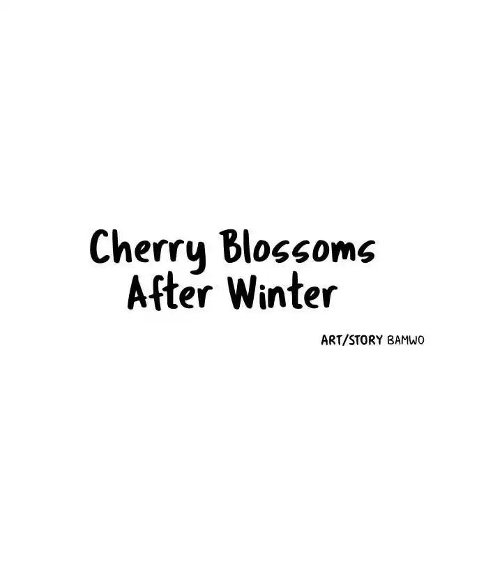 Read Cherry Blossoms After Winter PT Manga Online