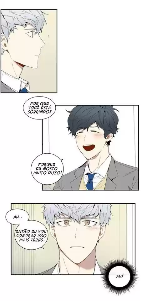 Read Cherry Blossoms After Winter PT Manga Online