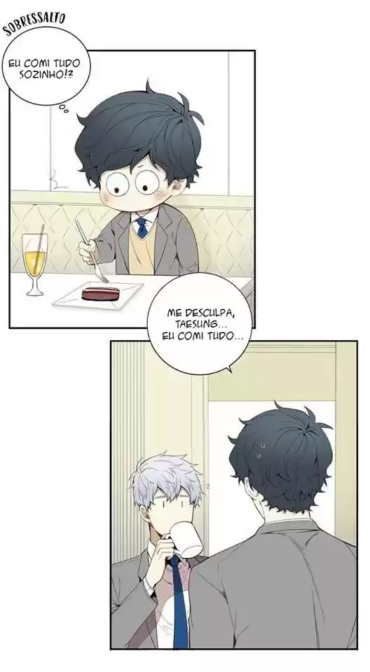Read Cherry Blossoms After Winter PT Manga Online