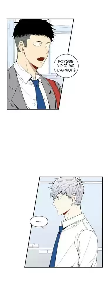 Read Cherry Blossoms After Winter PT Manga Online