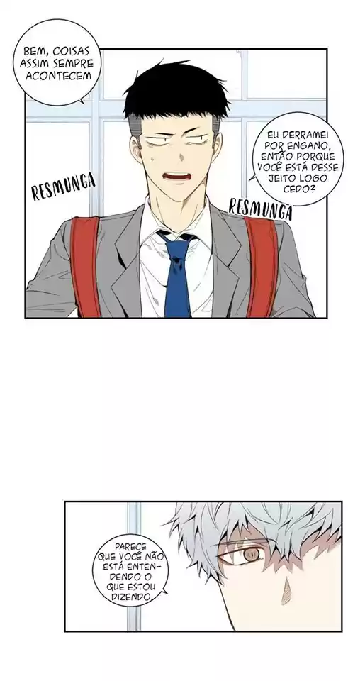 Read Cherry Blossoms After Winter PT Manga Online