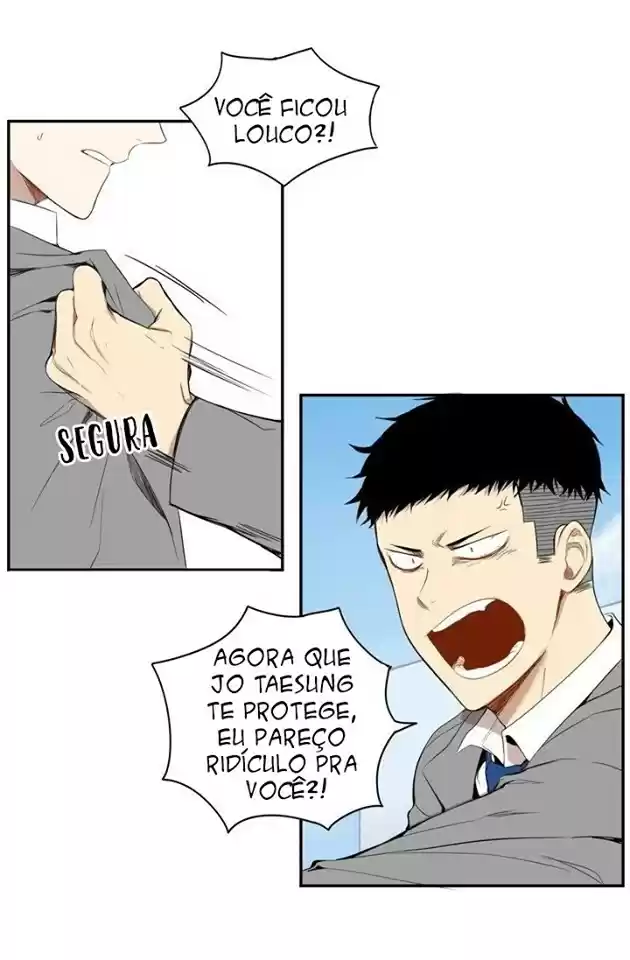 Read Cherry Blossoms After Winter PT Manga Online