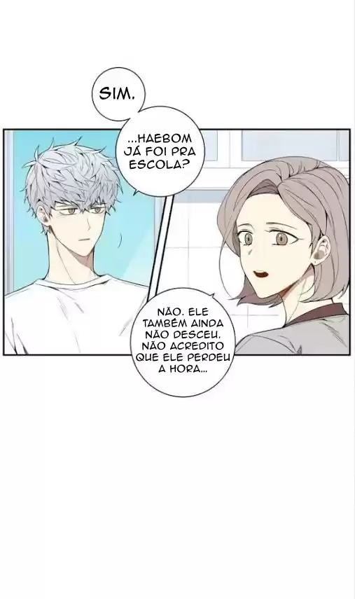 Read Cherry Blossoms After Winter PT Manga Online