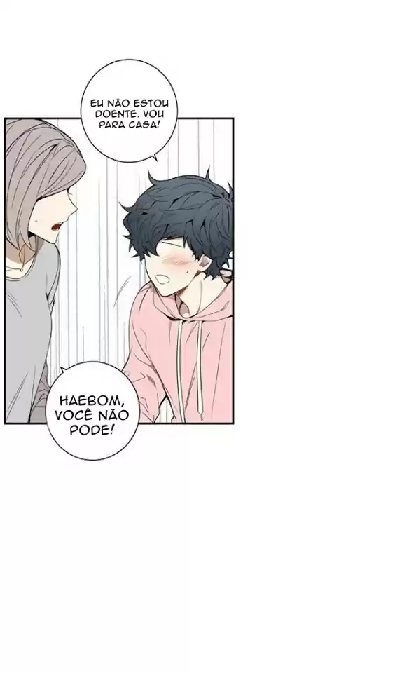 Read Cherry Blossoms After Winter PT Manga Online