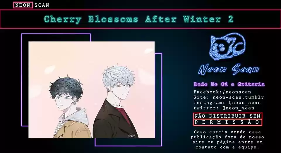 Read Cherry Blossoms After Winter PT Manga Online