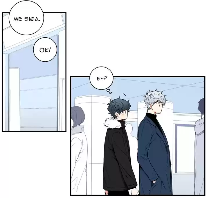 Read Cherry Blossoms After Winter PT Manga Online
