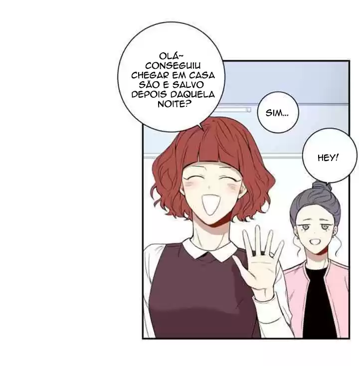Read Cherry Blossoms After Winter PT Manga Online