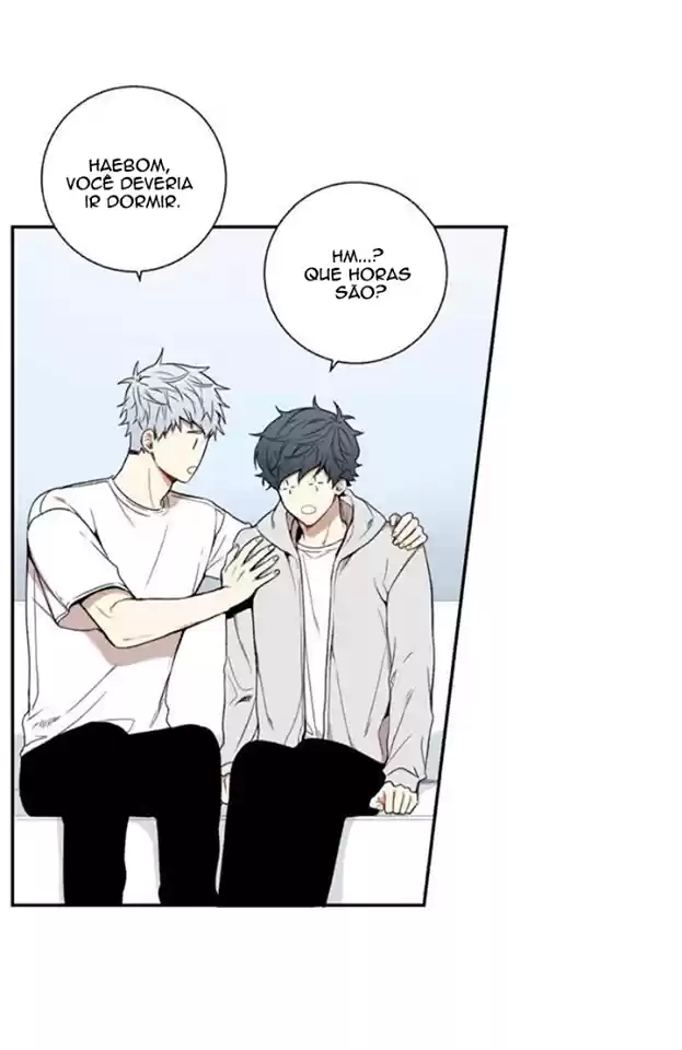 Read Cherry Blossoms After Winter PT Manga Online