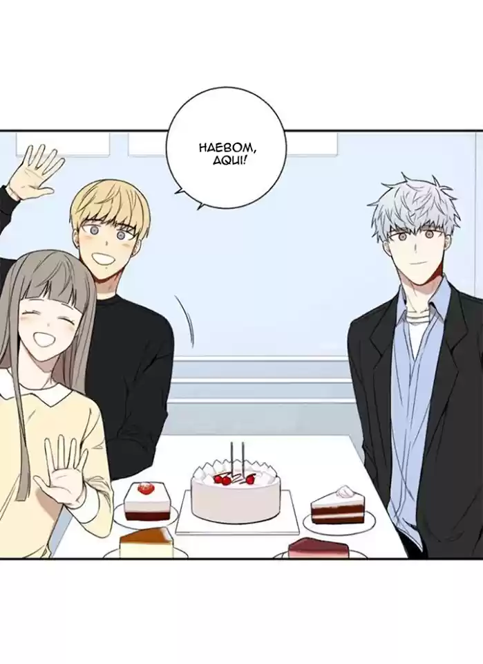 Read Cherry Blossoms After Winter PT Manga Online