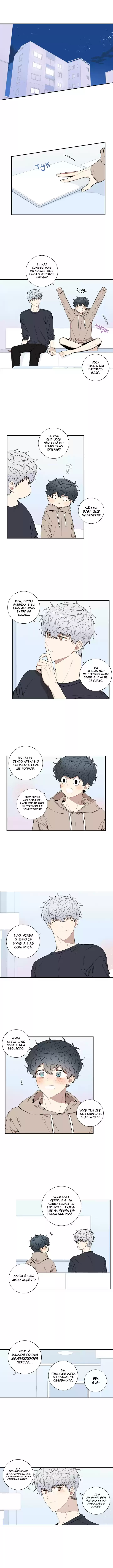Read Cherry Blossoms After Winter PT Manga Online