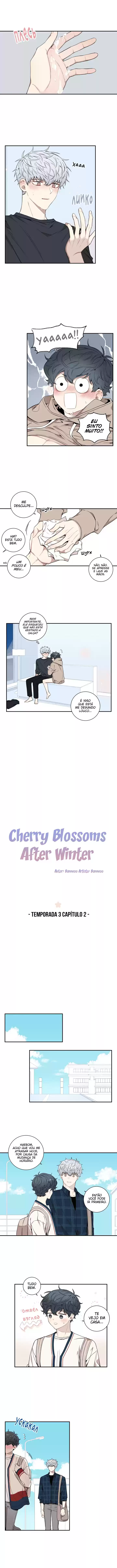Read Cherry Blossoms After Winter PT Manga Online