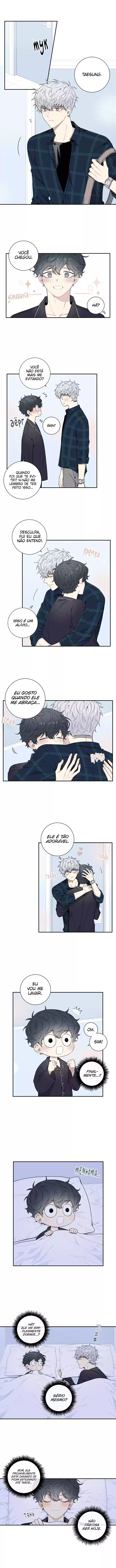 Read Cherry Blossoms After Winter PT Manga Online