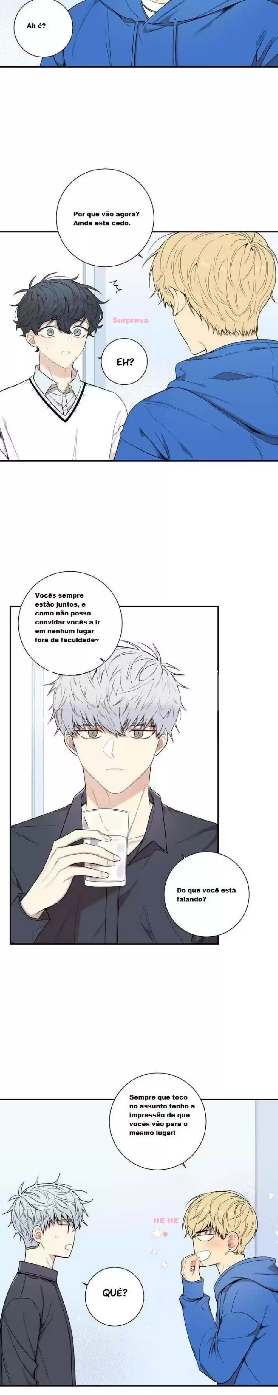 Read Cherry Blossoms After Winter PT Manga Online