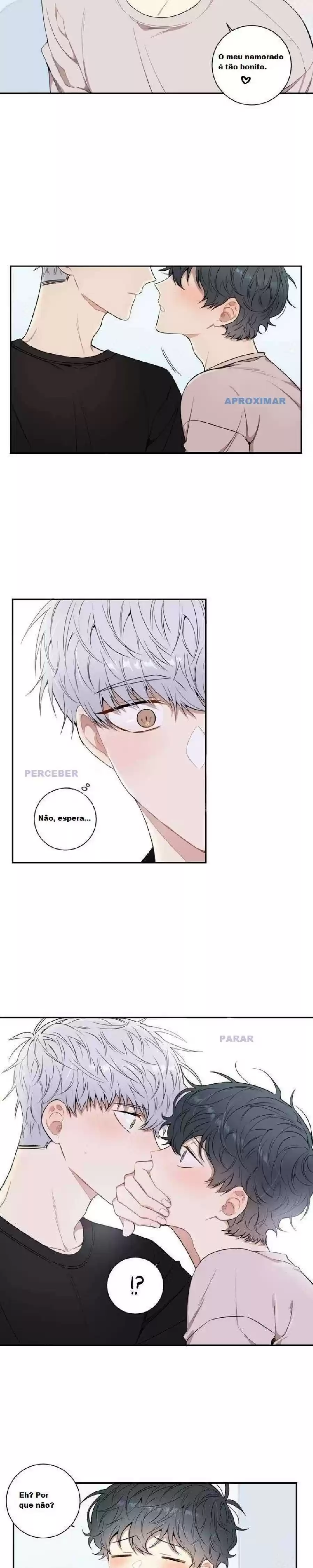 Read Cherry Blossoms After Winter PT Manga Online