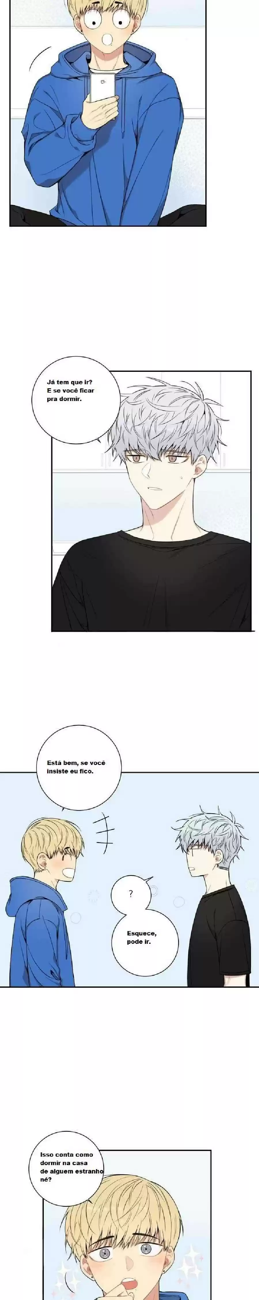 Read Cherry Blossoms After Winter PT Manga Online