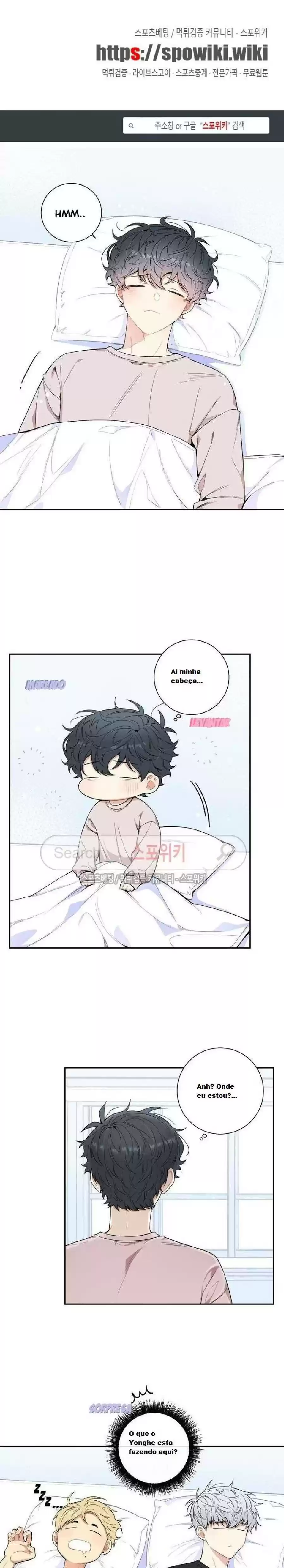 Read Cherry Blossoms After Winter PT Manga Online