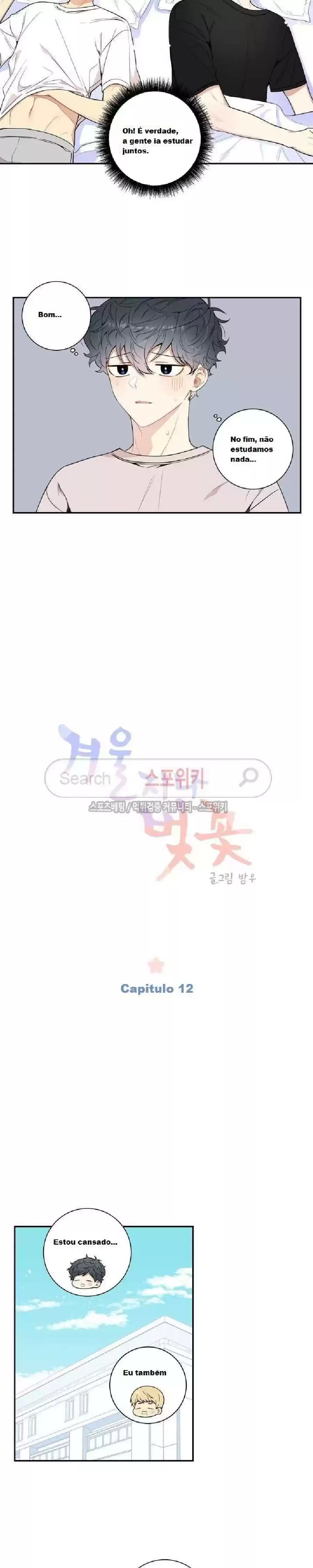 Read Cherry Blossoms After Winter PT Manga Online
