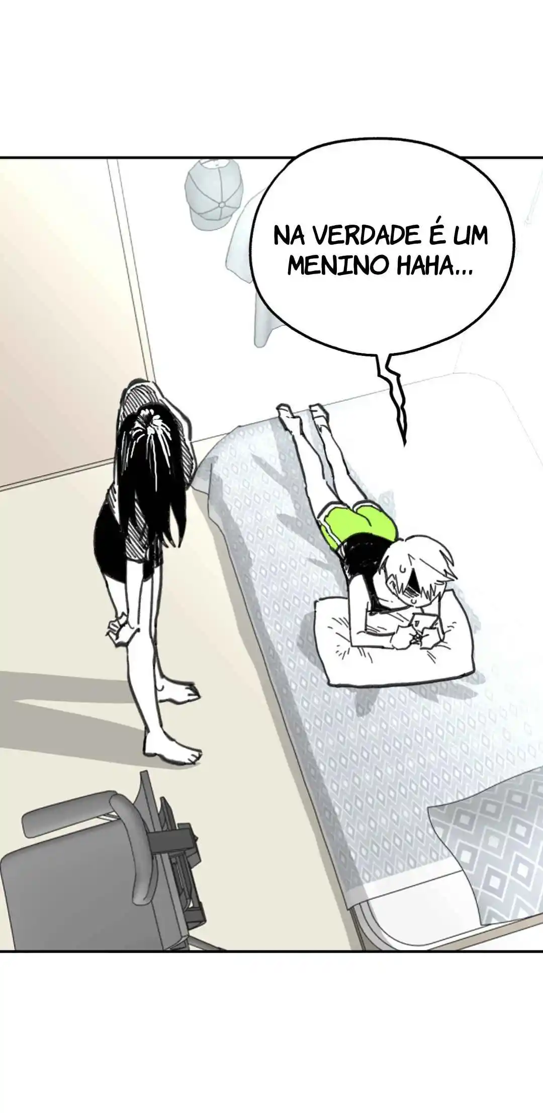 Read High School Boy PT Manga Online