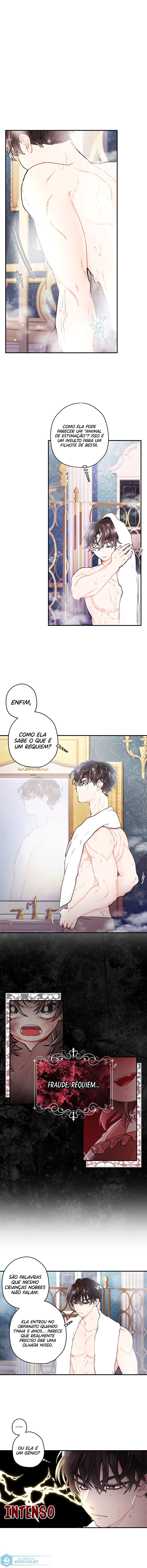 Read I Became the Male Lead's Adopted Daughter PT Manga Online