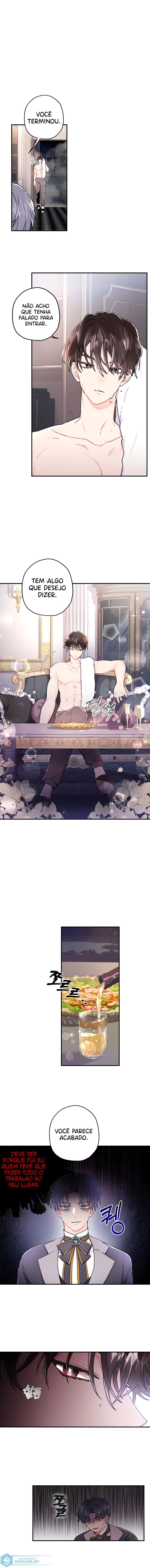 Read I Became the Male Lead's Adopted Daughter PT Manga Online