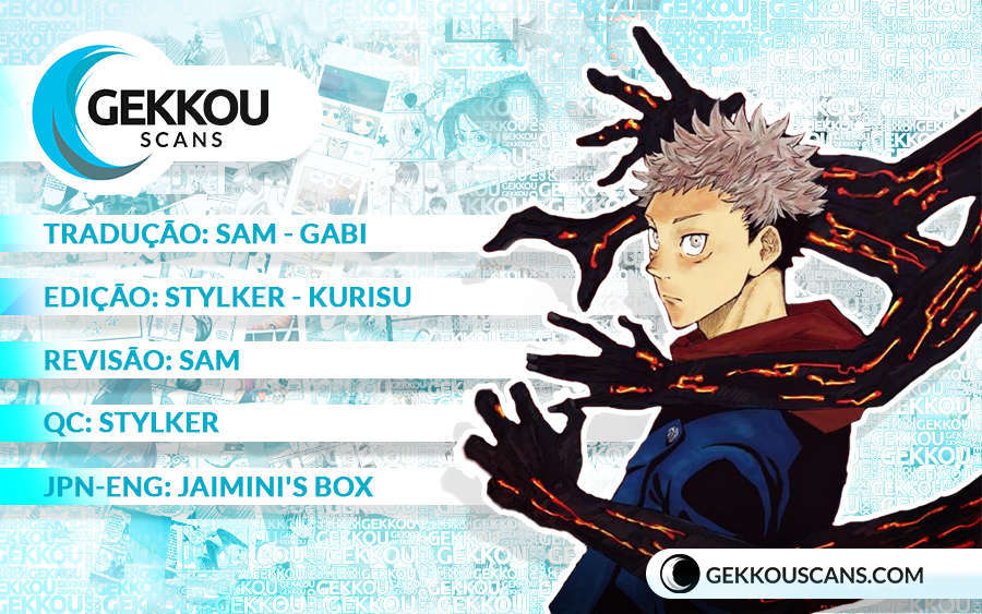 Read Jujutsu Kaisen PT Manga Online