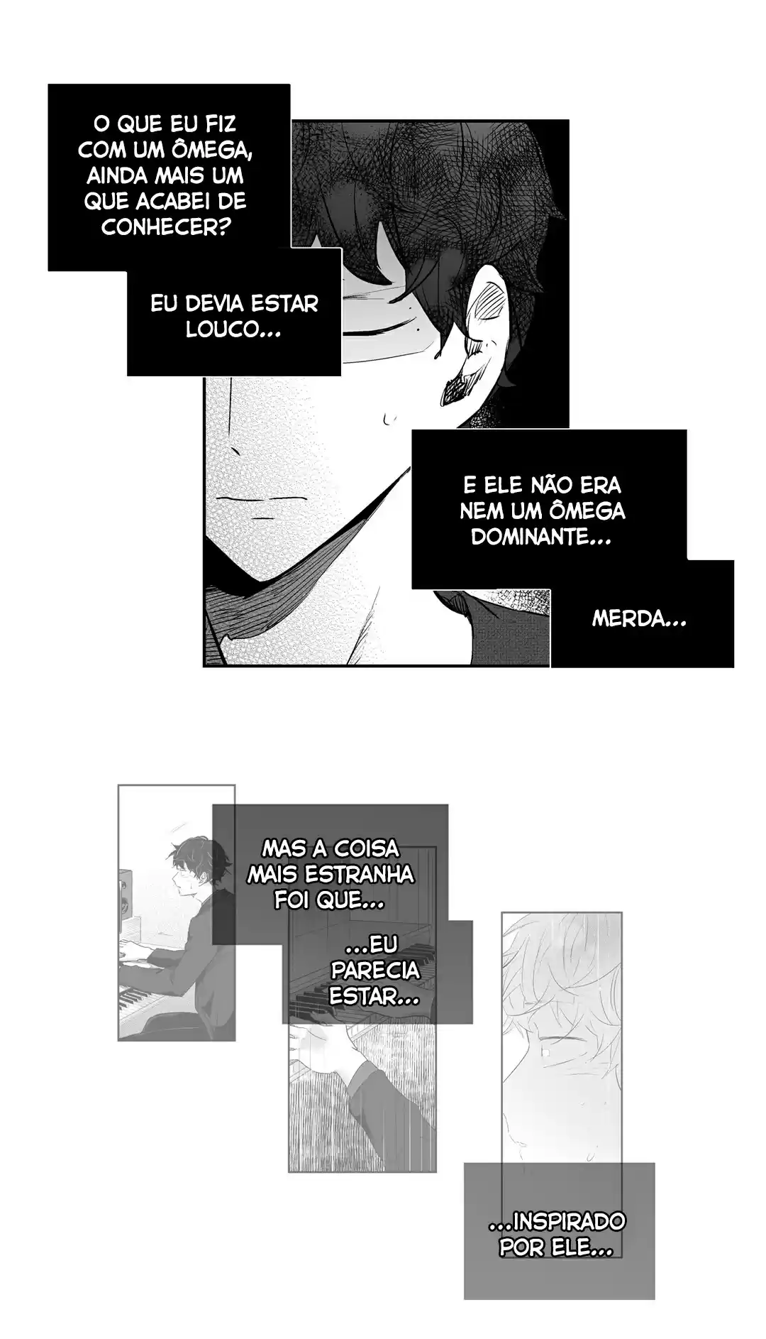 Read Love Is An Illusion PT Manga Online