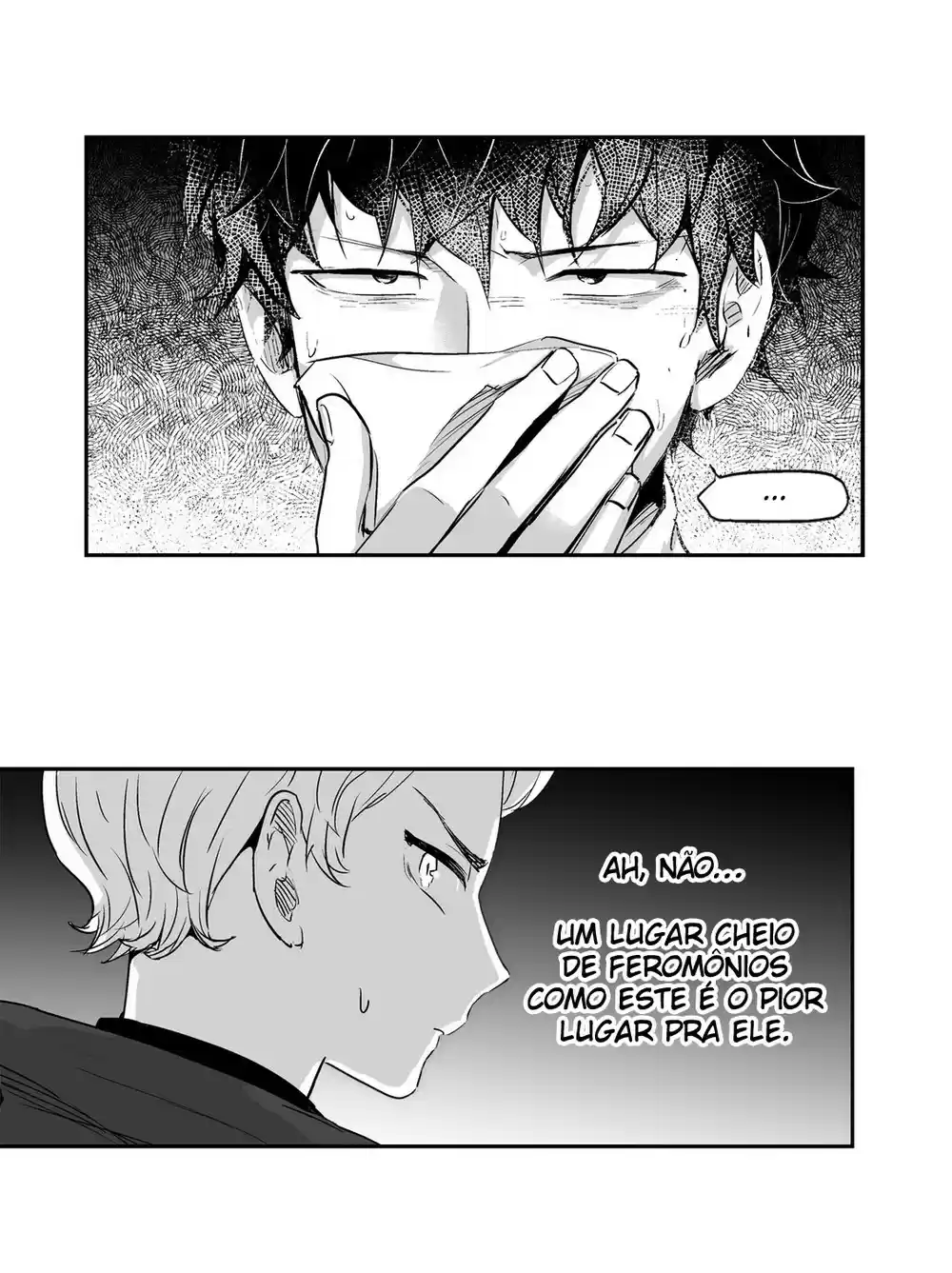 Read Love Is An Illusion PT Manga Online