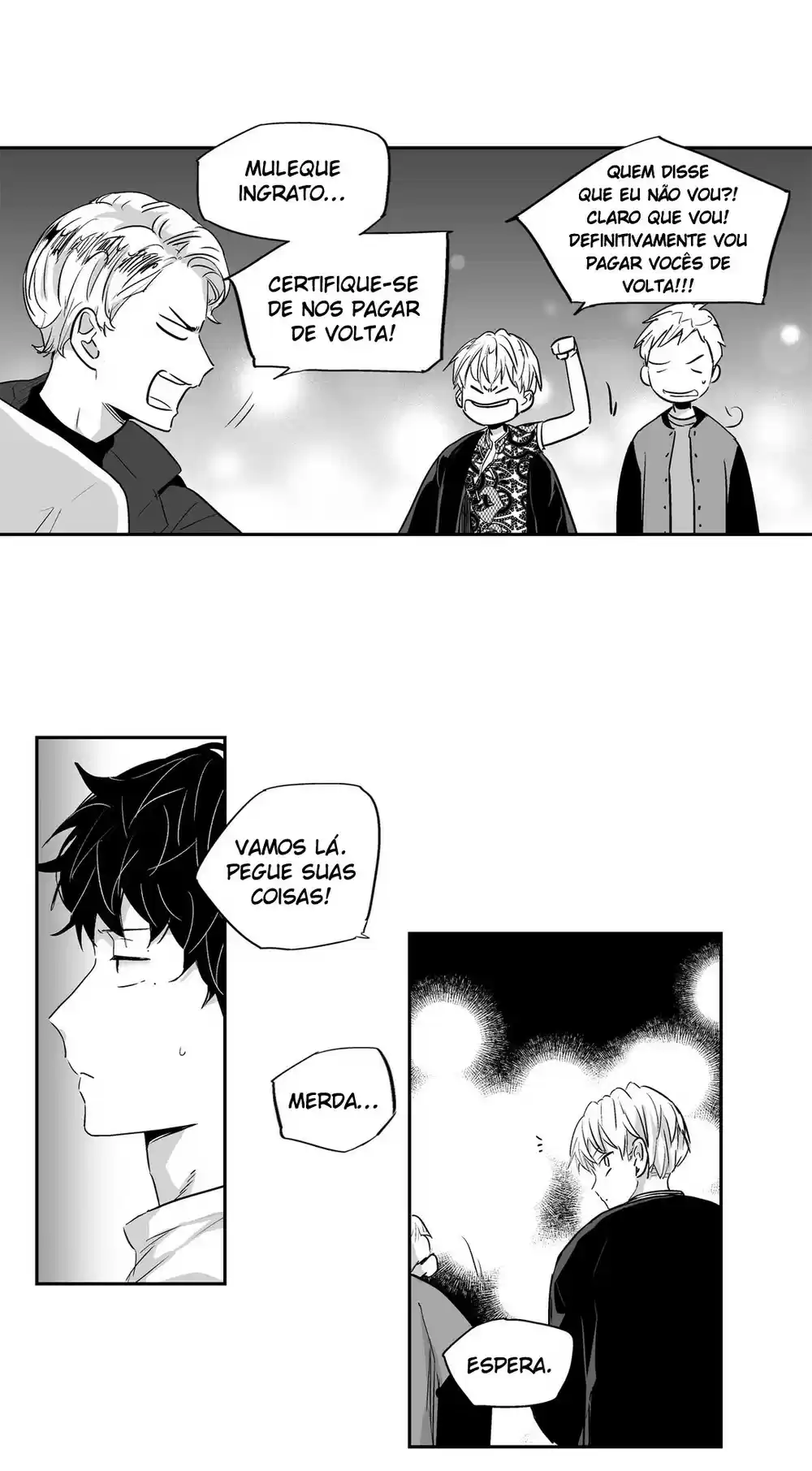 Read Love Is An Illusion PT Manga Online