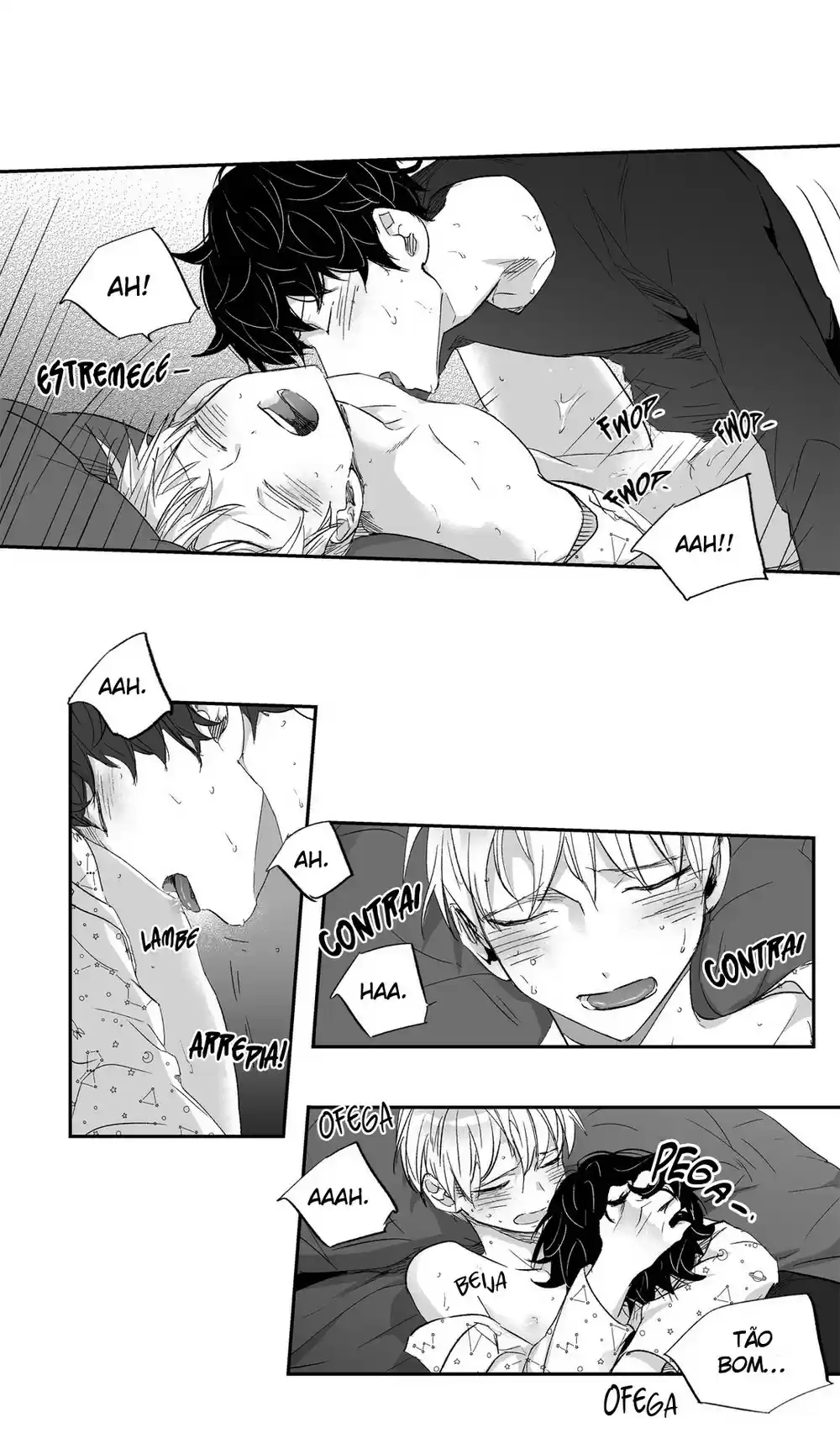 Read Love Is An Illusion PT Manga Online
