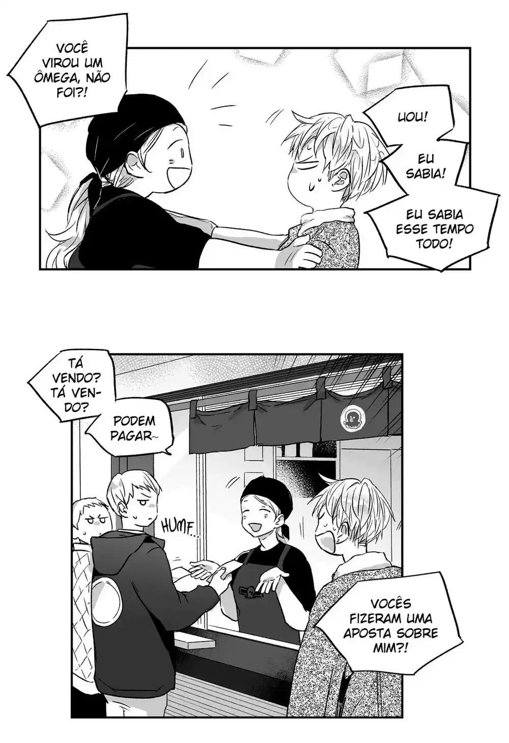 Read Love Is An Illusion PT Manga Online