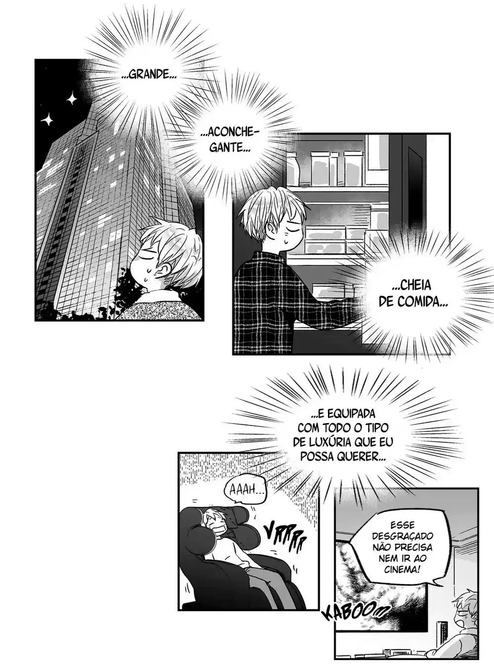 Read Love Is An Illusion PT Manga Online