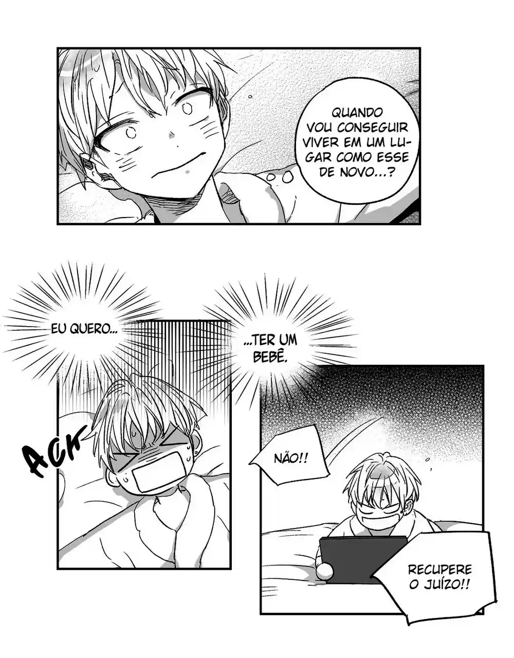 Read Love Is An Illusion PT Manga Online