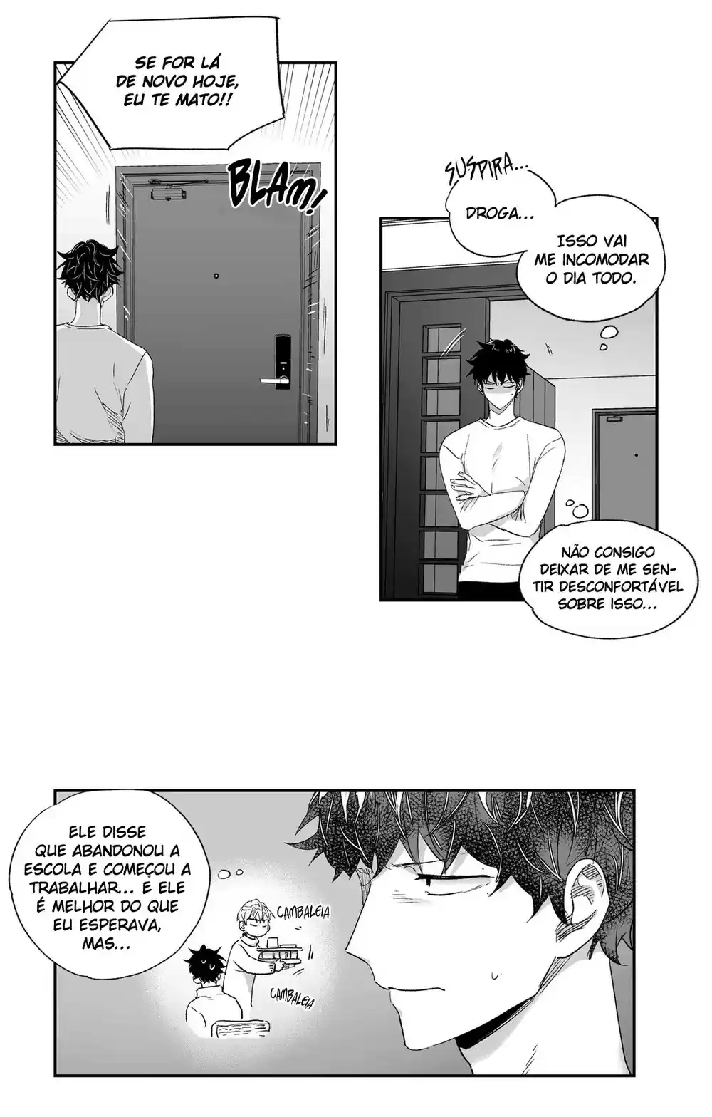Read Love Is An Illusion PT Manga Online